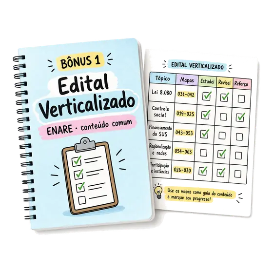 Bônus Edital Verticalizado